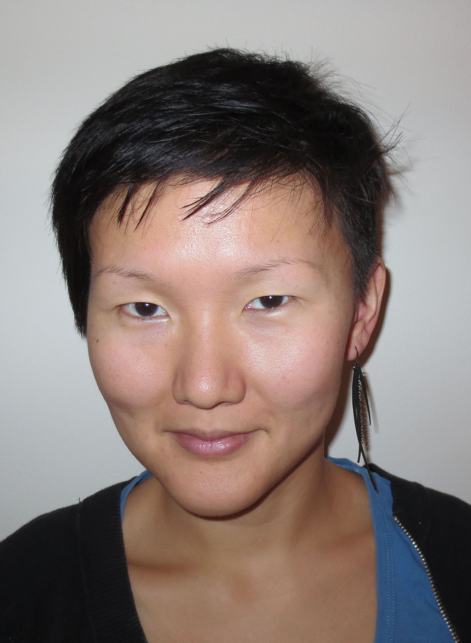 Mary Wu